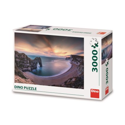 Puzzle VÝCHOD SLUNCE 3000